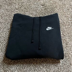 Black Nike Hoodie